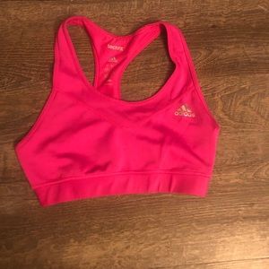 ADIDAS TECHFIT CLIMALITE SPORTS BRA